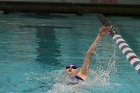 Swimming vs CGA  Wheaton College Swimming & Diving vs Coast Guard Academy. - Photo By: KEITH NORDSTROM : Wheaton, Swimming, diving